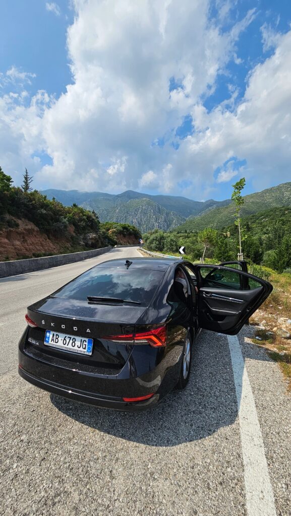 Explore Albania's breathtaking landscapes with a rental car, but always be aware of potential challenges and car rental insurance exclusions in Albania that might affect your journey.